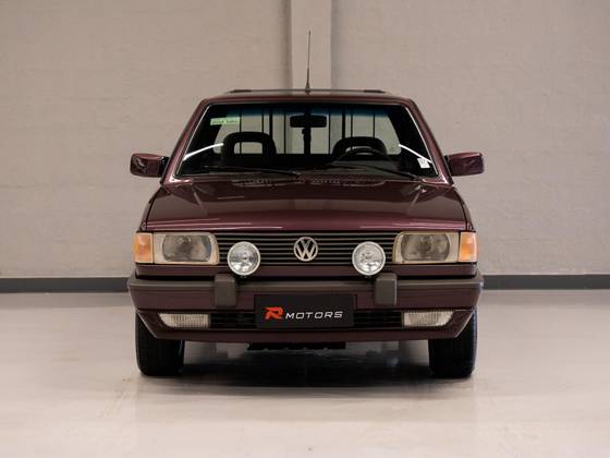 VOLKSWAGEN SAVEIRO 1.8 SUNSET CS 8V ÁLCOOL 2P MANUAL